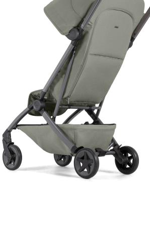 รถเข็นเด็ก JOOLZ รุ่น AER 2 สีเขียวอ่อน (ขึ้นเครื่องบินชั้นสัมภาระได้)_4